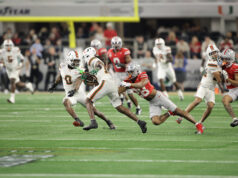 Scott’s Pick-Six Powers Miami Past Ohio State And Into CFP Semifinals