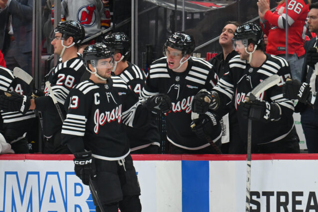 New Jersey Devils vs. Seattle Kraken