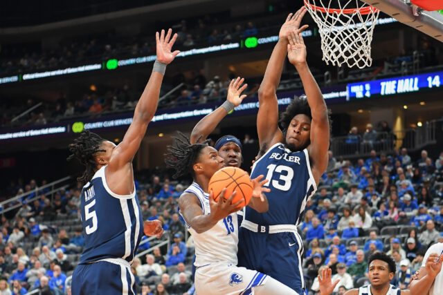 Seton Hall Pirates vs Butler Bulldogs